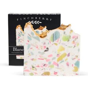 FinchBerry Blanche Vegan-Friendly Gluten-Free Boxed Soap